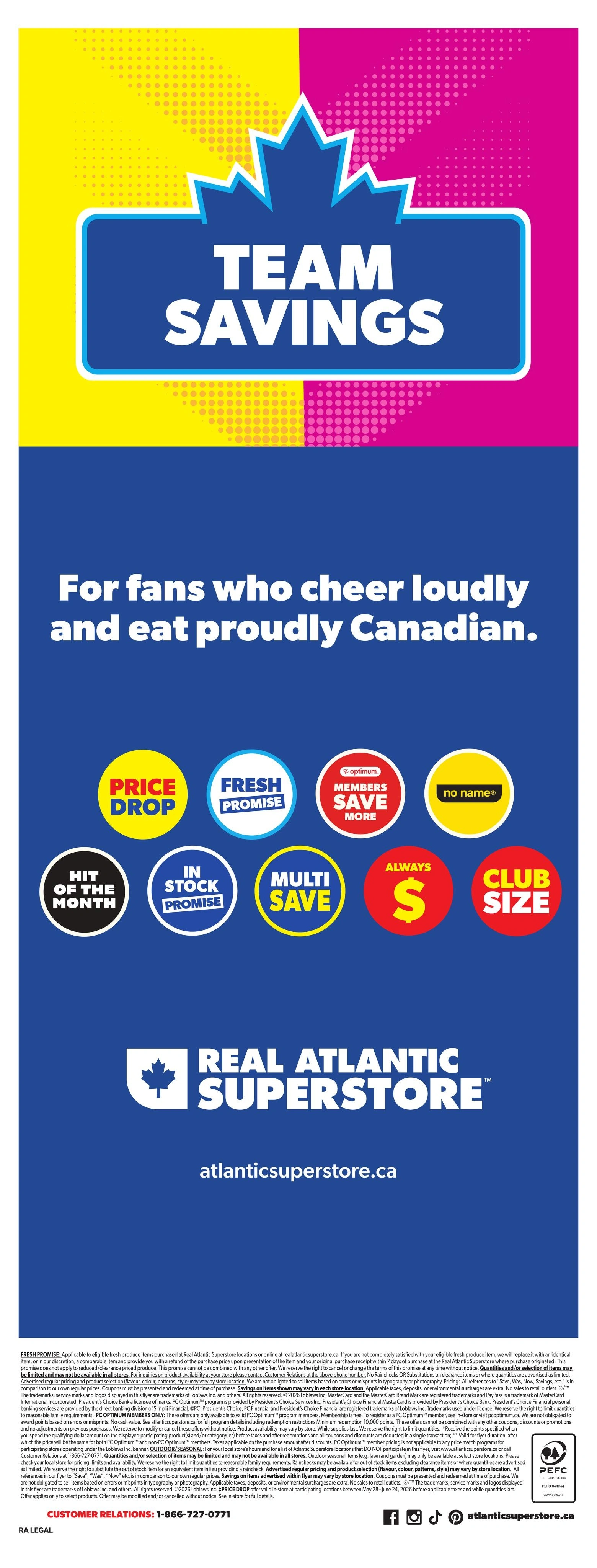 Atlantic Superstore flyer page 10