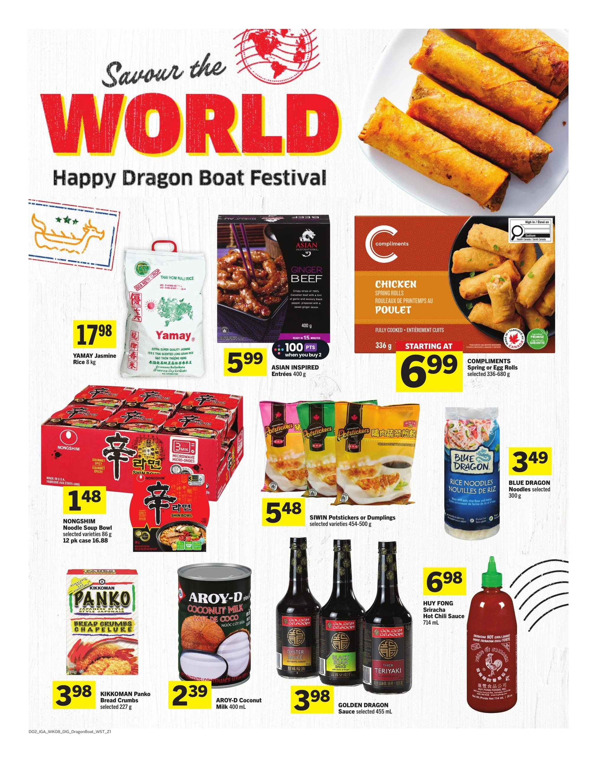IGA flyer page 8