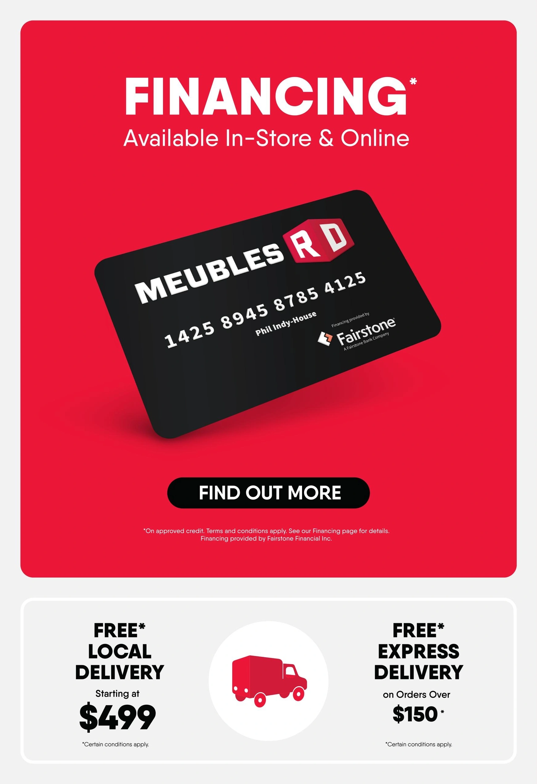 Meubles RD flyer page 15