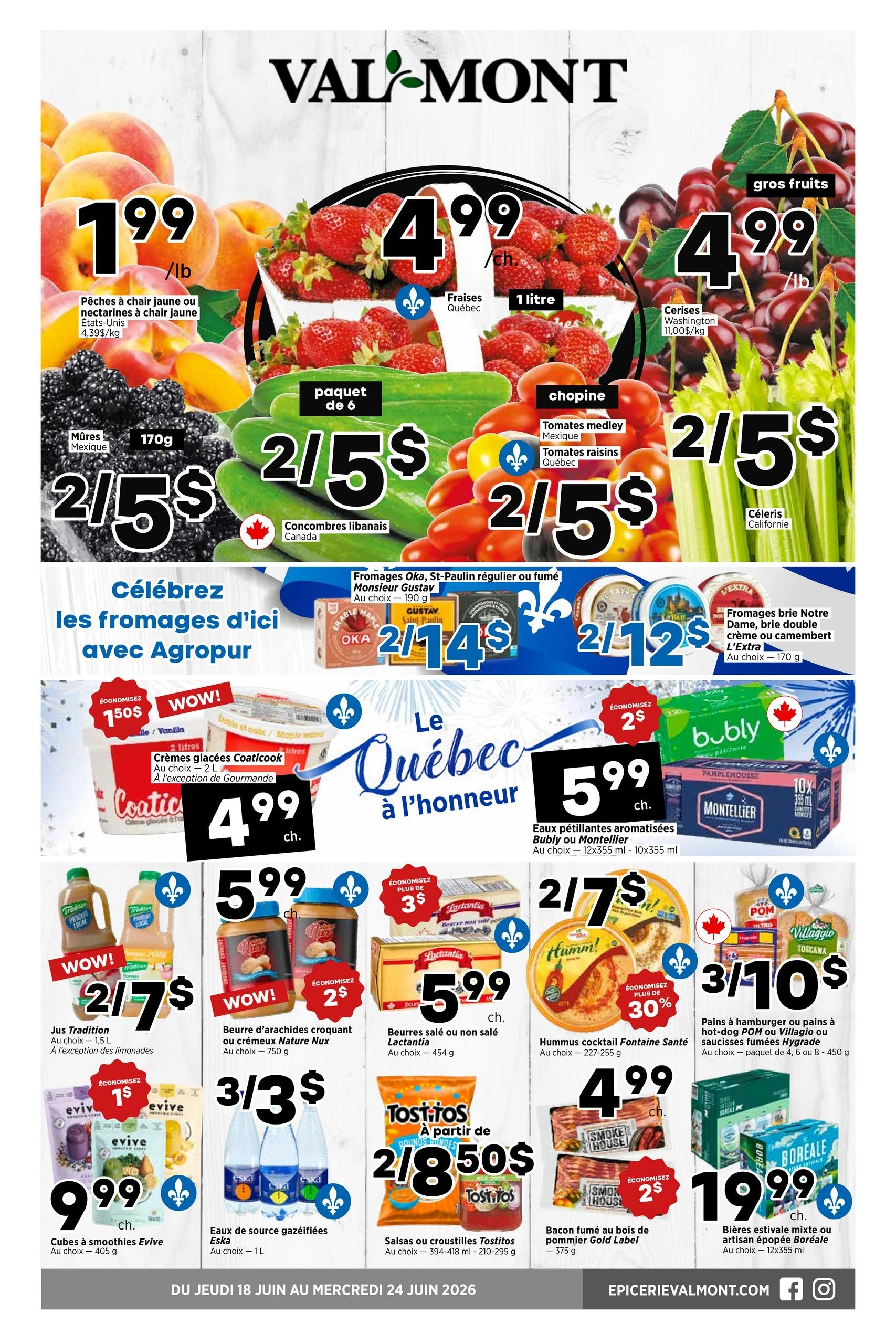 Val-Mont flyer page 1
