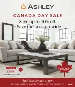 Ashley Homestore Atlantic Direct
