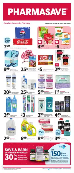 Pharmasave Weekly Flyer