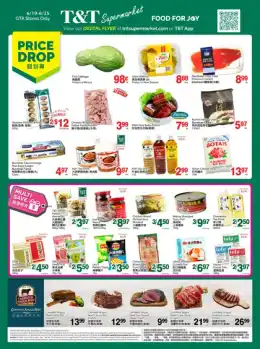 T&T Supermarket Weekly Flyer