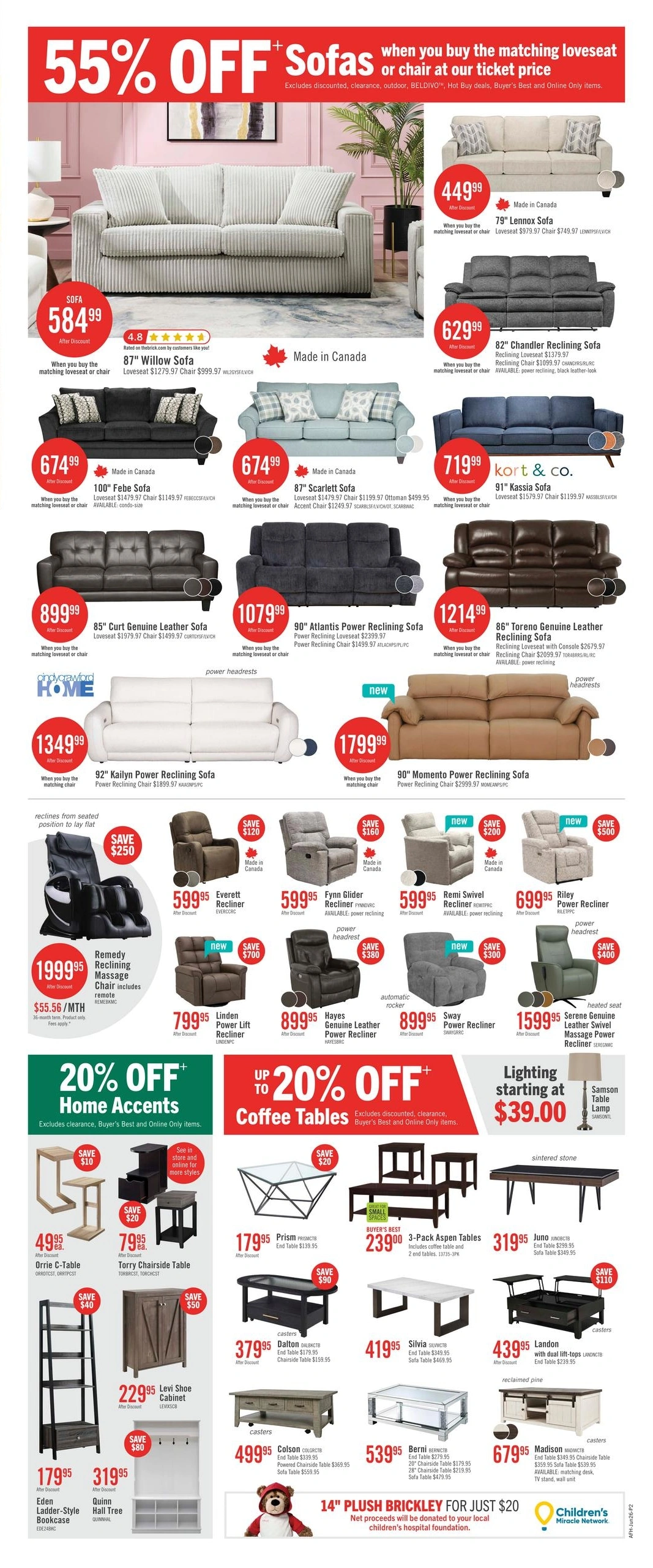 The Brick flyer page 6