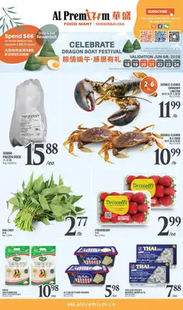 Al Premium Food Mart Indexed Weekly