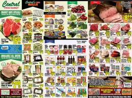 Central Fresh Market Indexed