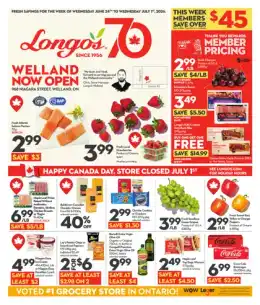 Longos Weekly Flyer