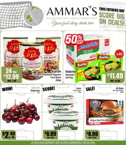 Ammar's Market Indexed Weekly