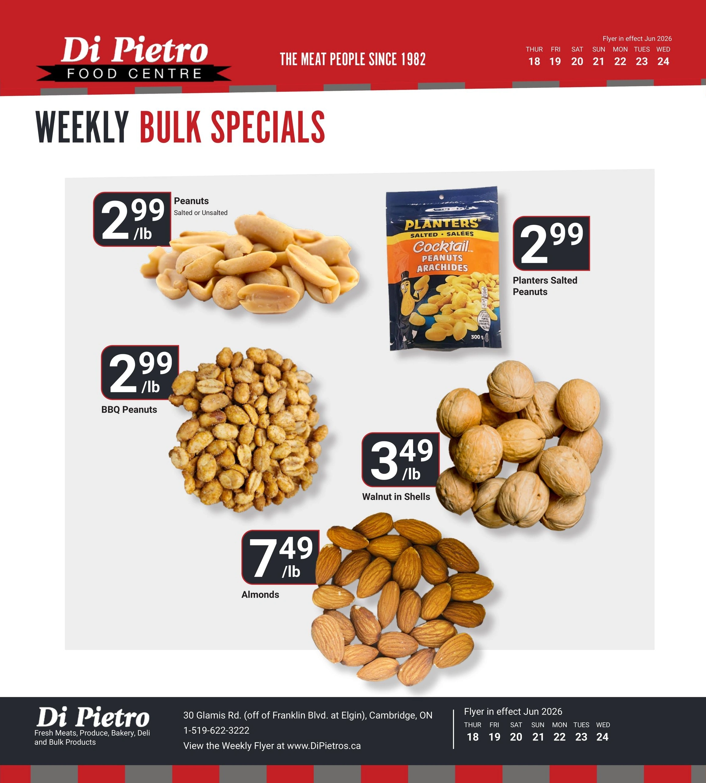DiPietro's Fresh Meats flyer page 6