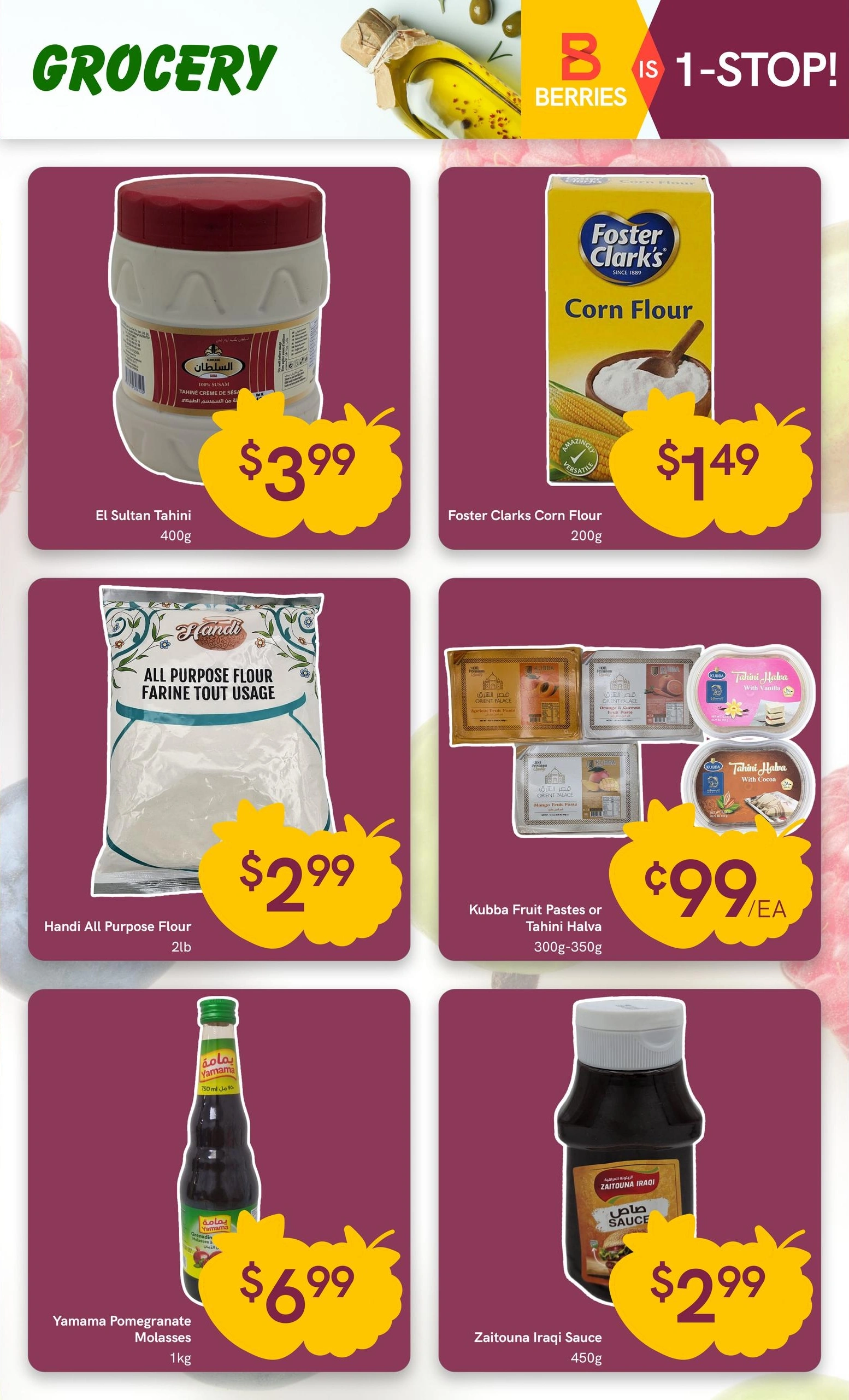 Berries Market flyer page 14