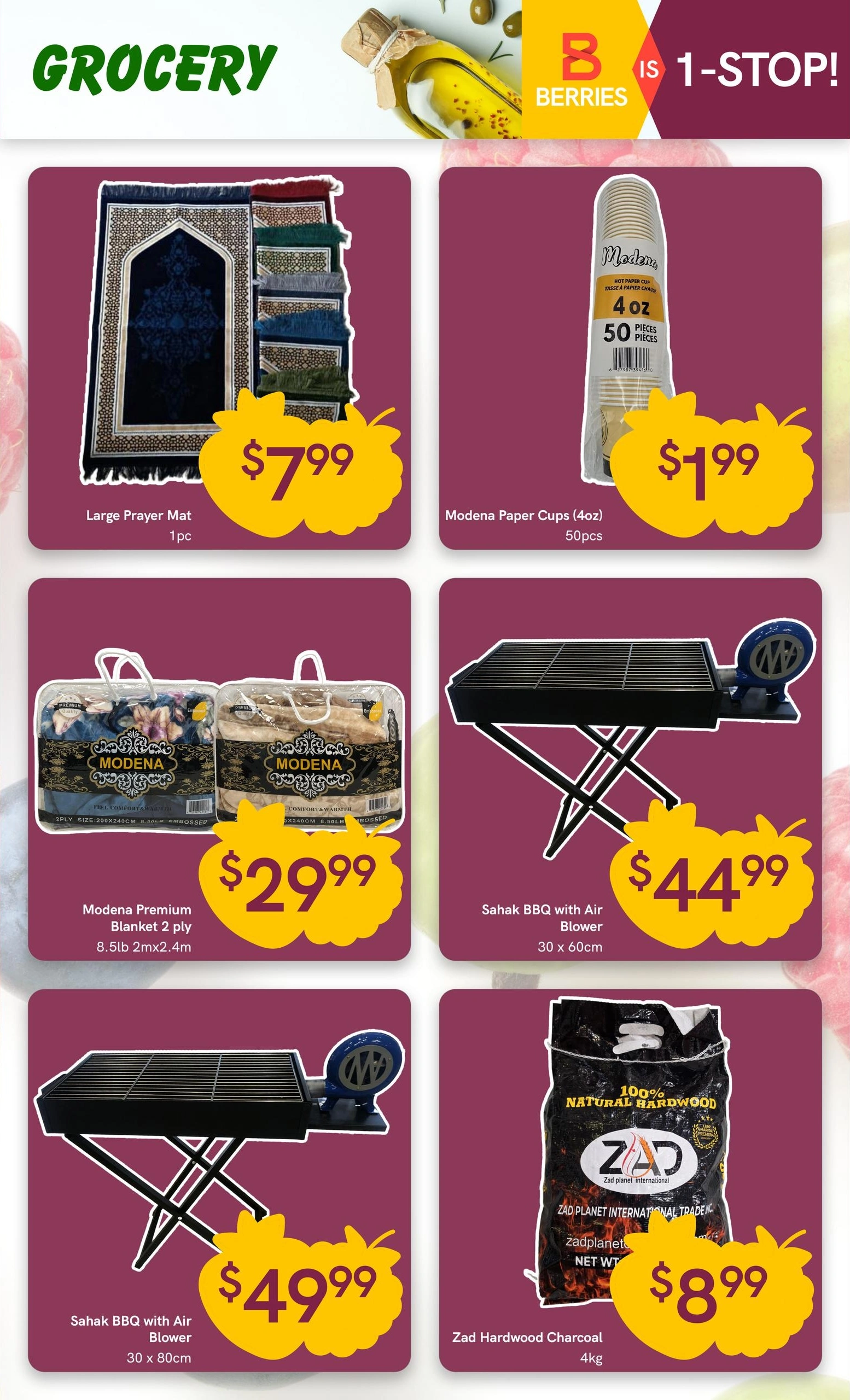 Berries Market flyer page 19