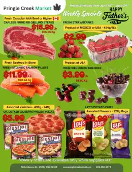 Pringle Creek Market Direct