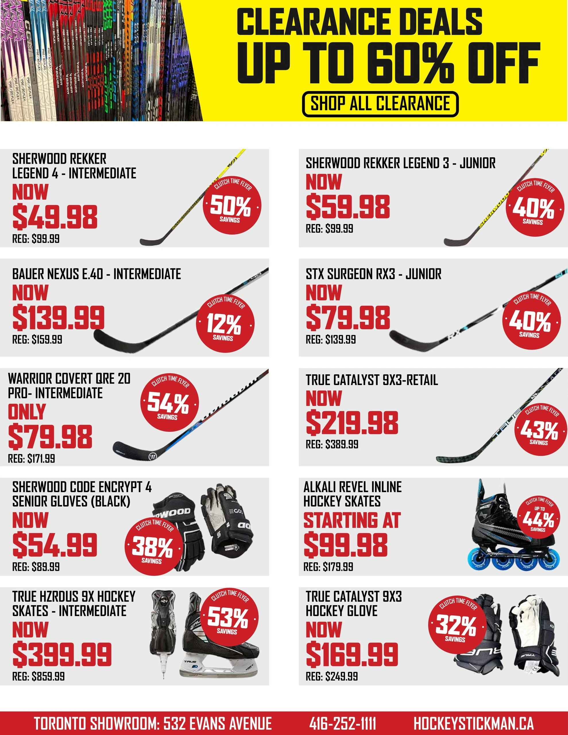 HockeyStickMan flyer page 1