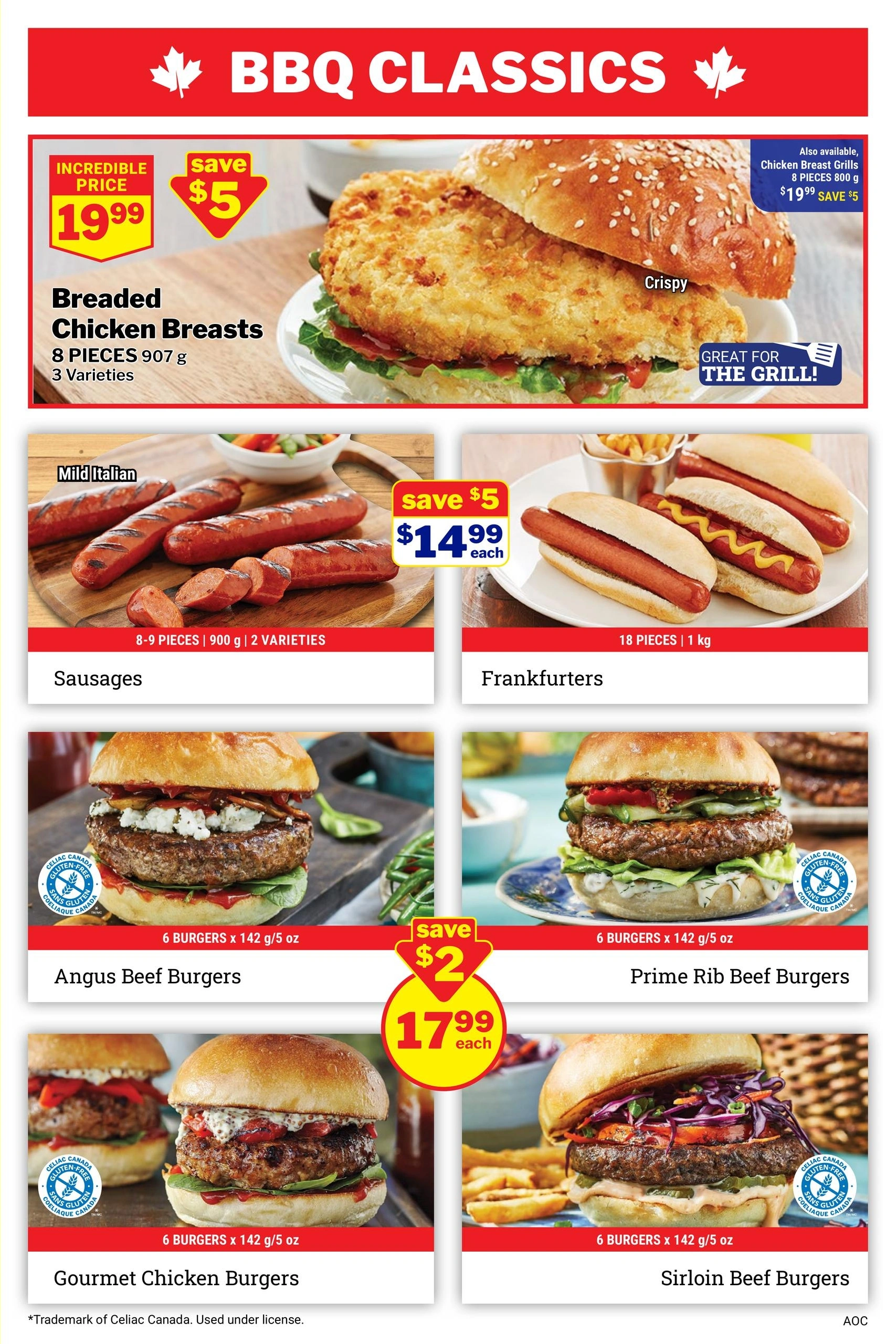 M&M Food Market flyer page 4