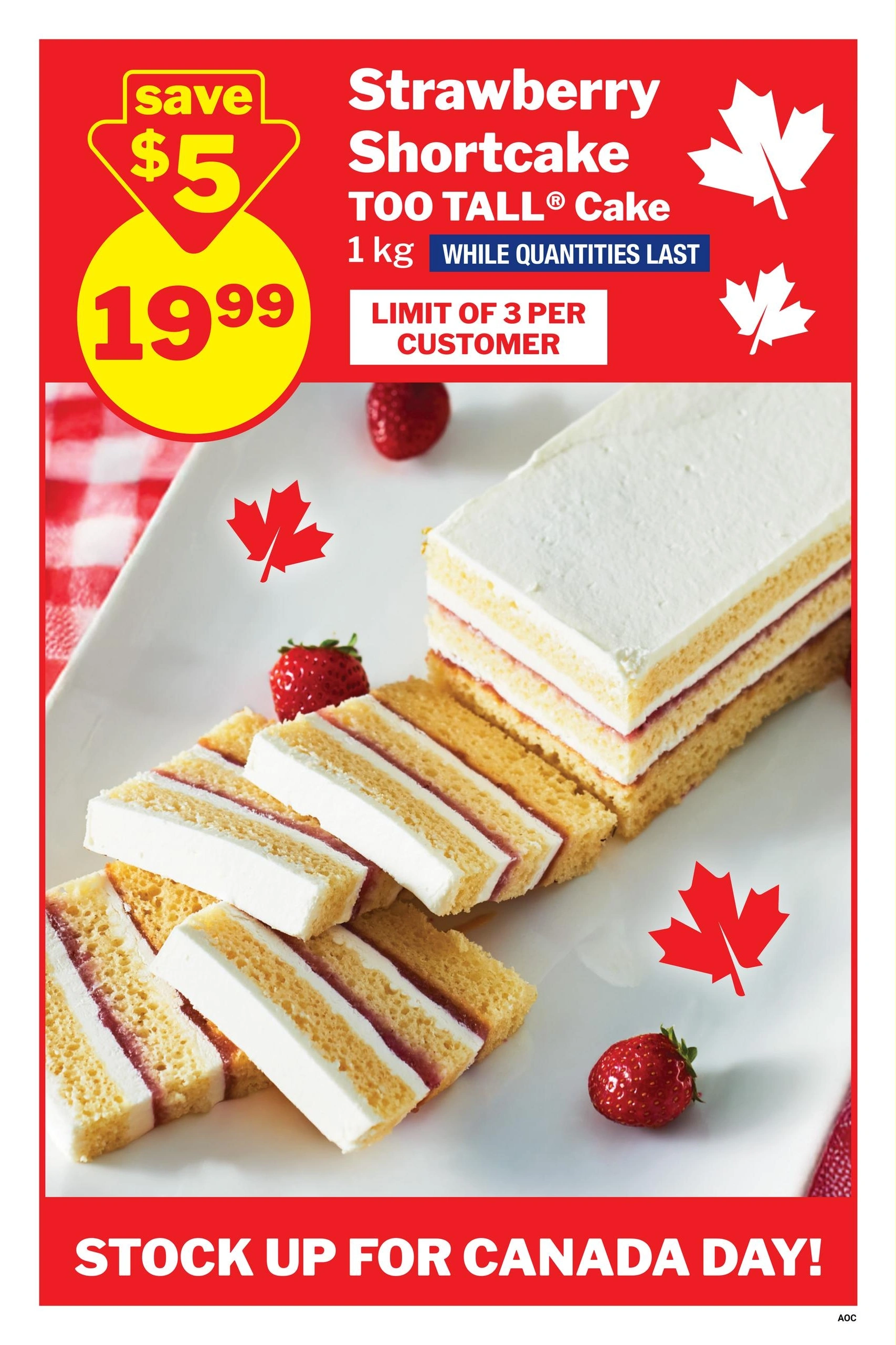 M&M Food Market flyer page 11