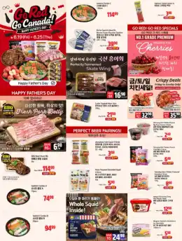 Galleria Supermarket Indexed Weekly