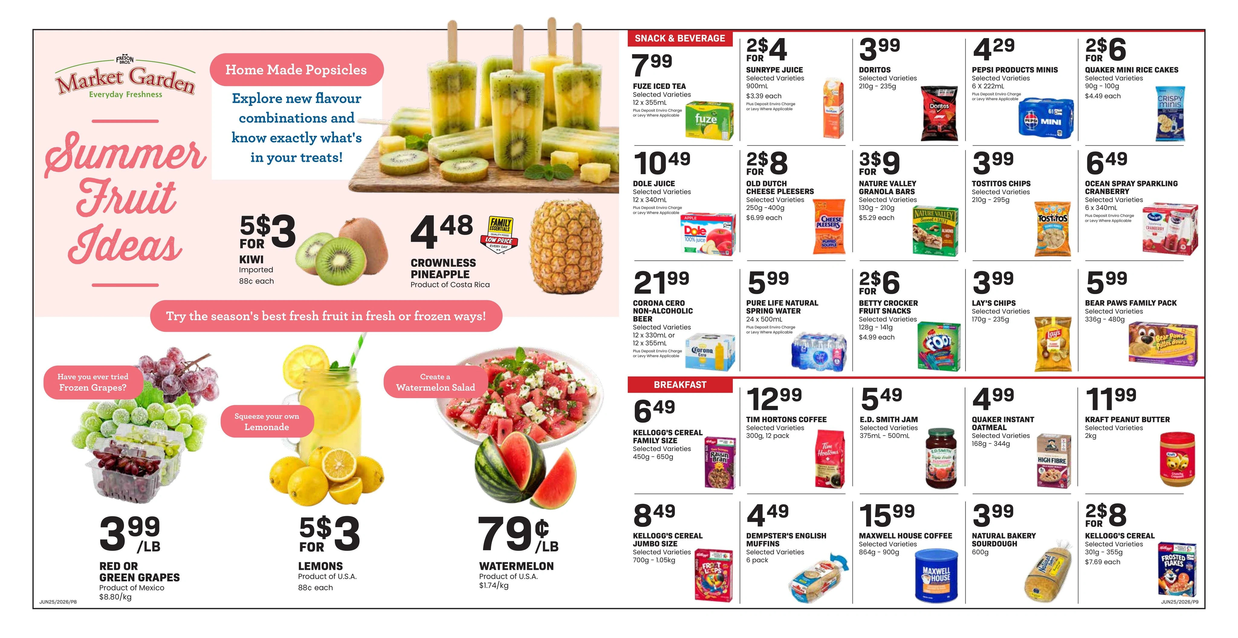 Freson Bros flyer page 5