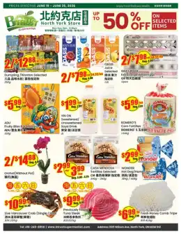 Btrust Supermarket Indexed Weekly
