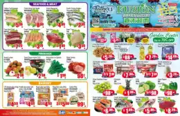 Fusion Supermarket Indexed Weekly