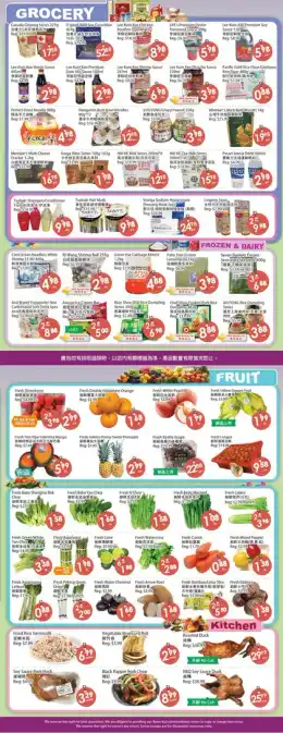 Fresh Palace Indexed Weekly