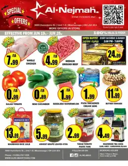 Alnejmah Supermarket Indexed
