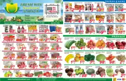 FreshWin Foodmart Indexed Weekly