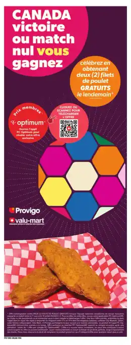 Provigo Weekly Flyer - Valid Thursday, June 25 - Wednesday, July 1