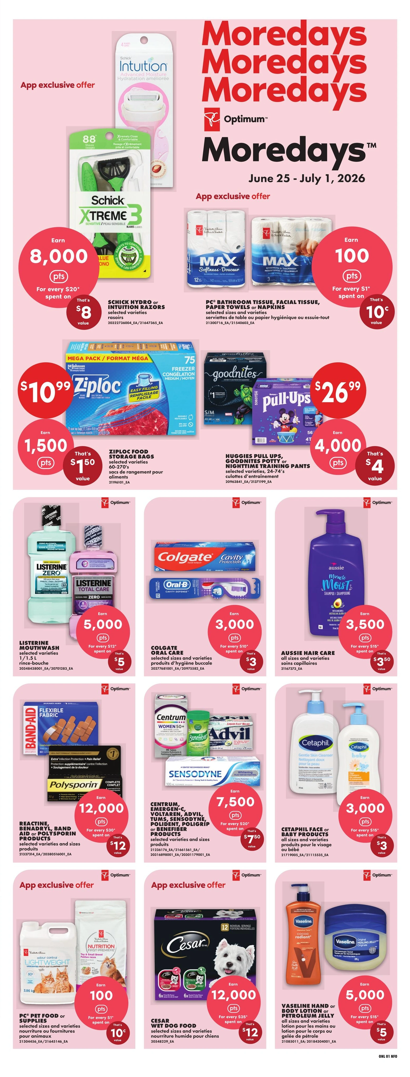 No Frills flyer page 5