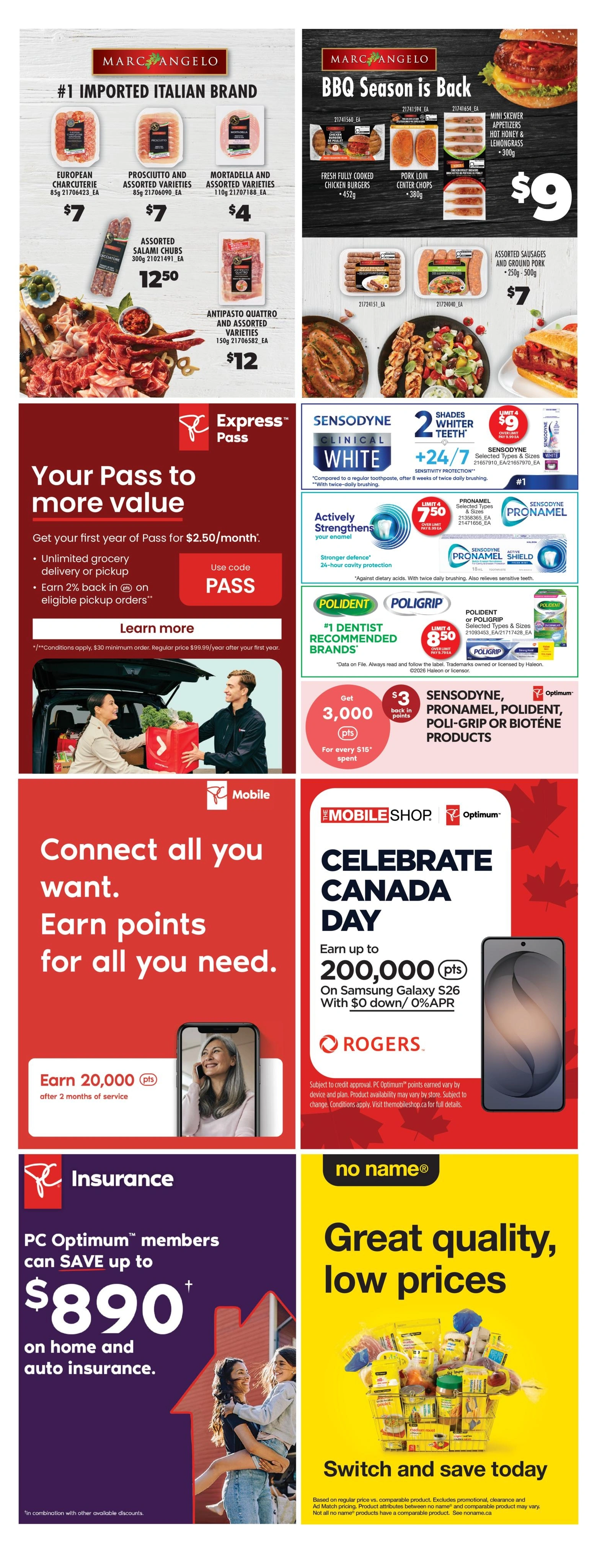 Real Canadian Superstore flyer page 46