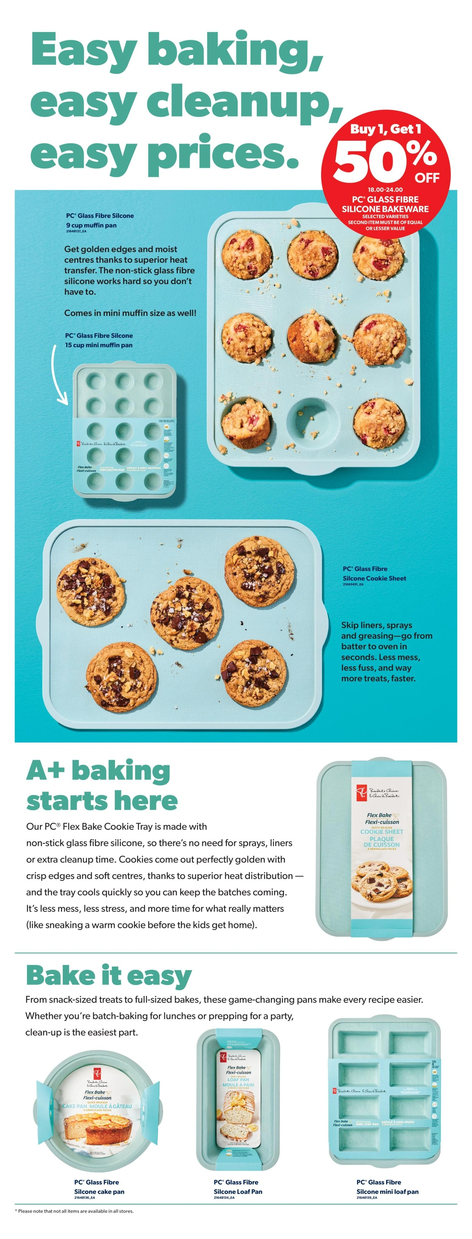 Real Canadian Superstore flyer page 42