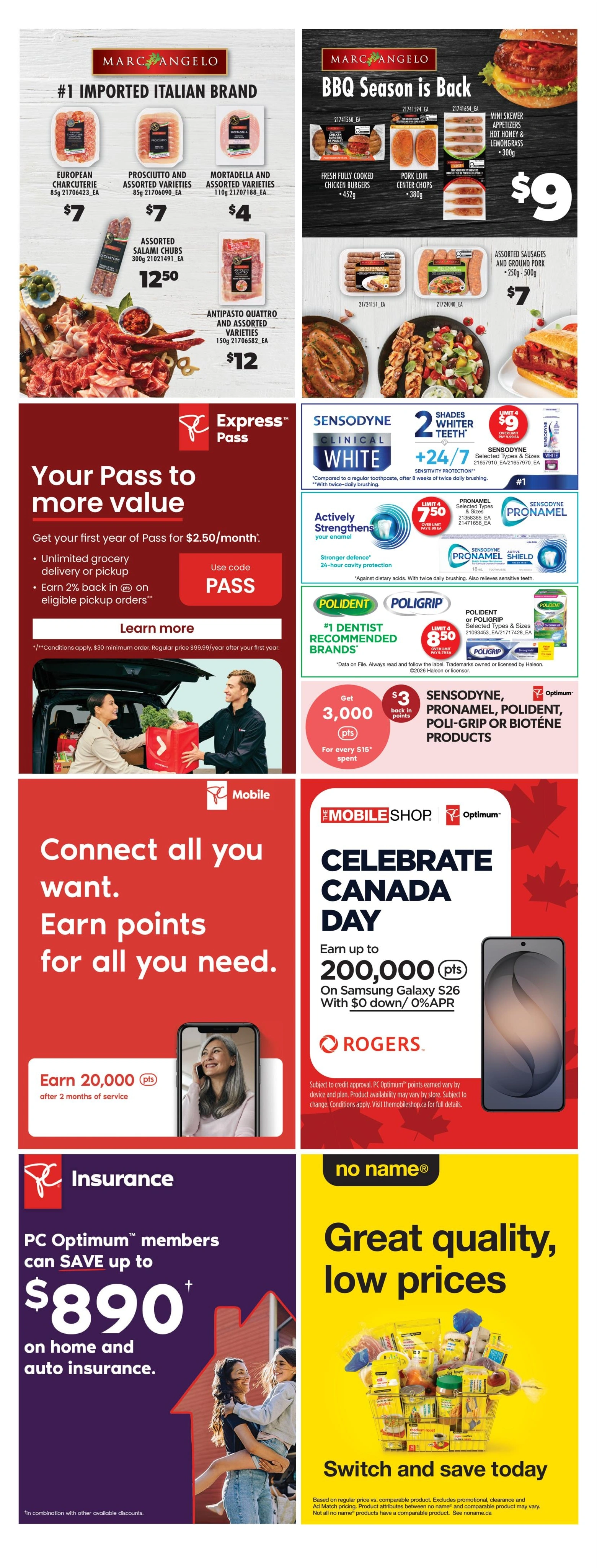 Real Canadian Superstore flyer page 47
