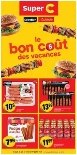 Super C Flyer
