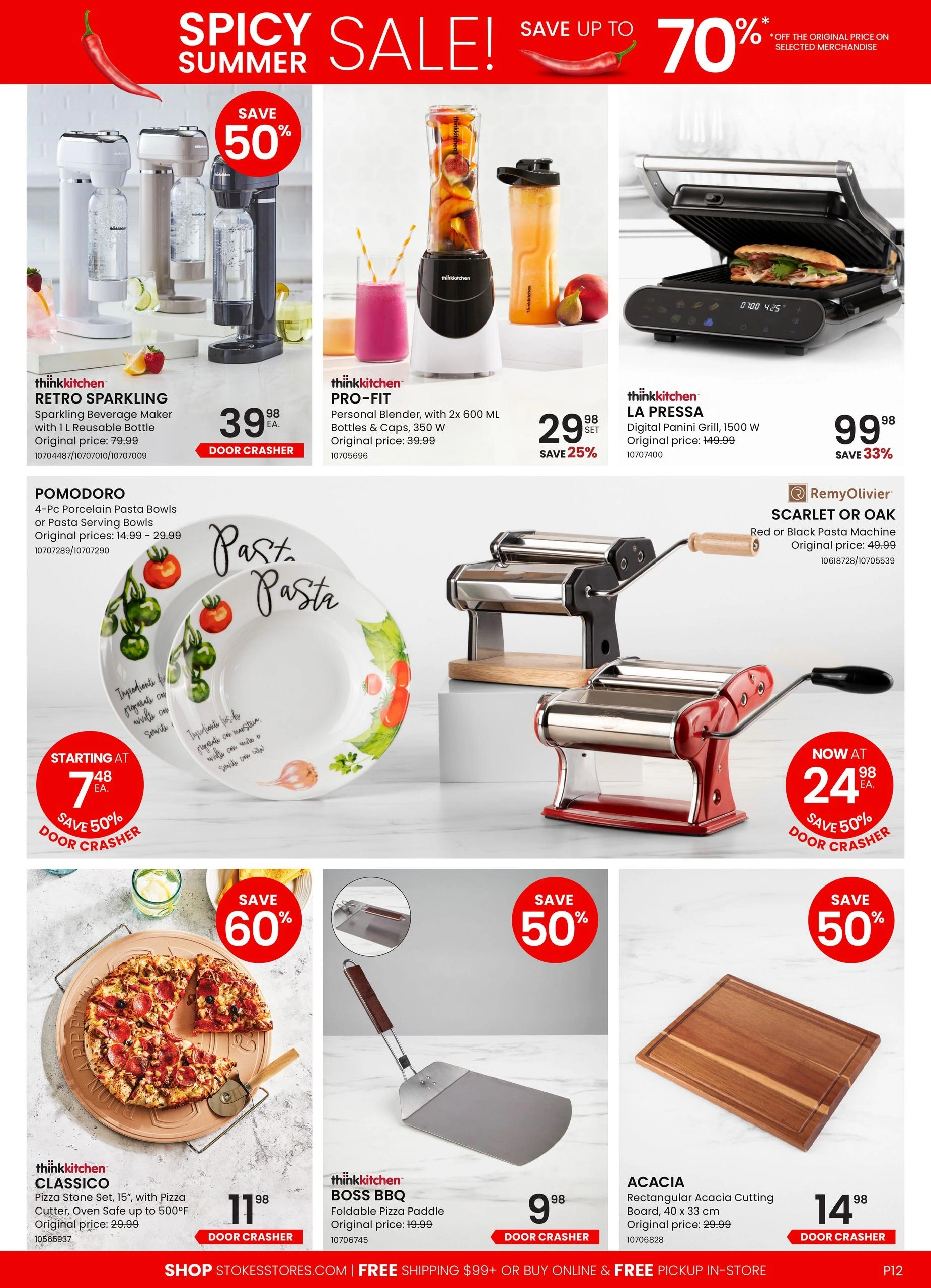 Stokes  flyer page 12
