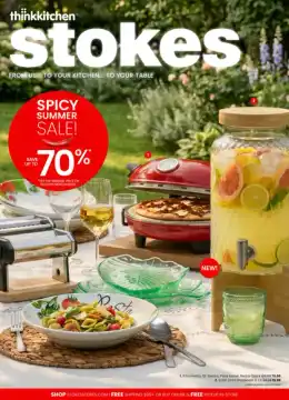 Stokes Spicy Summer