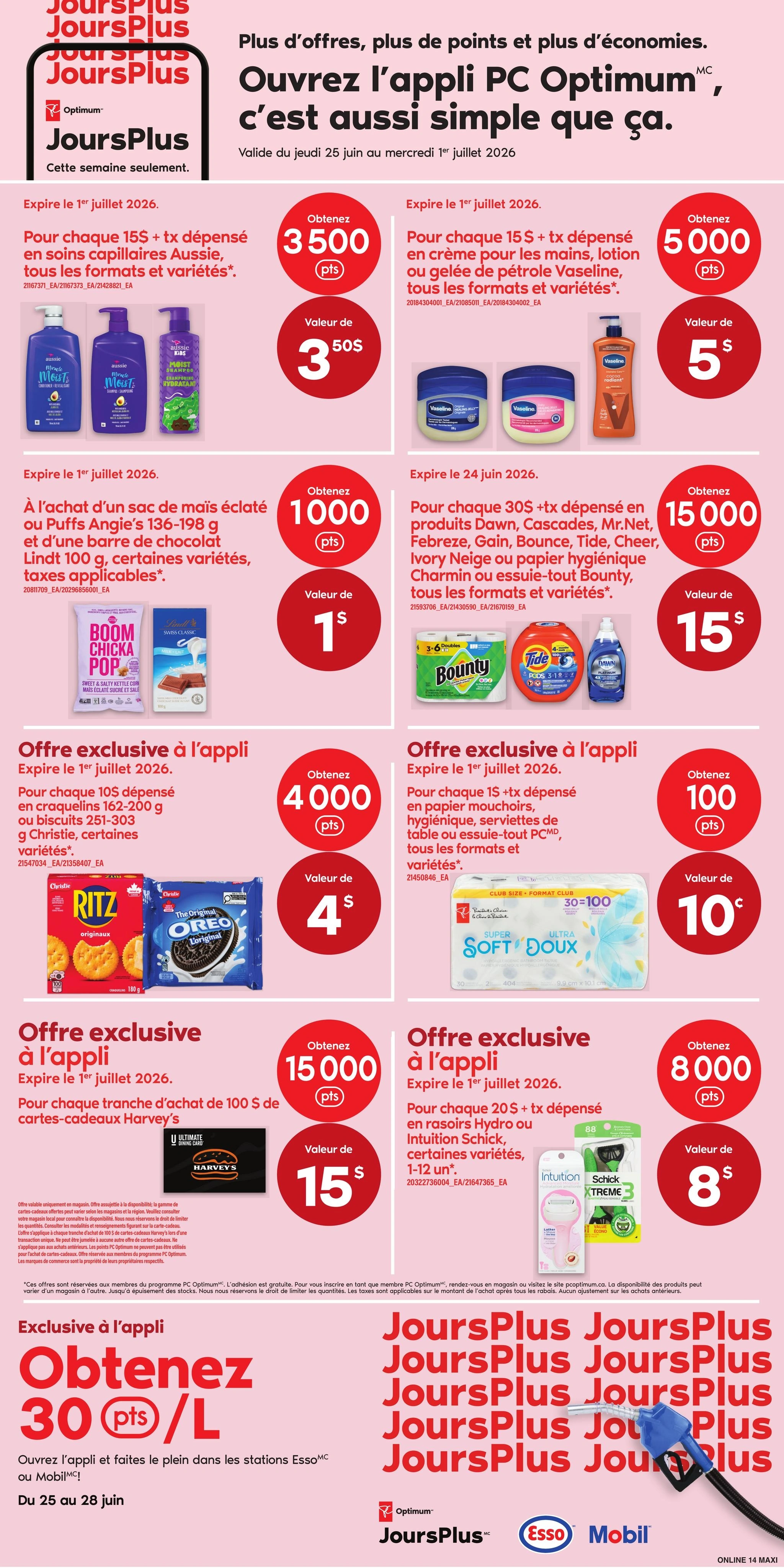 Maxi flyer page 15