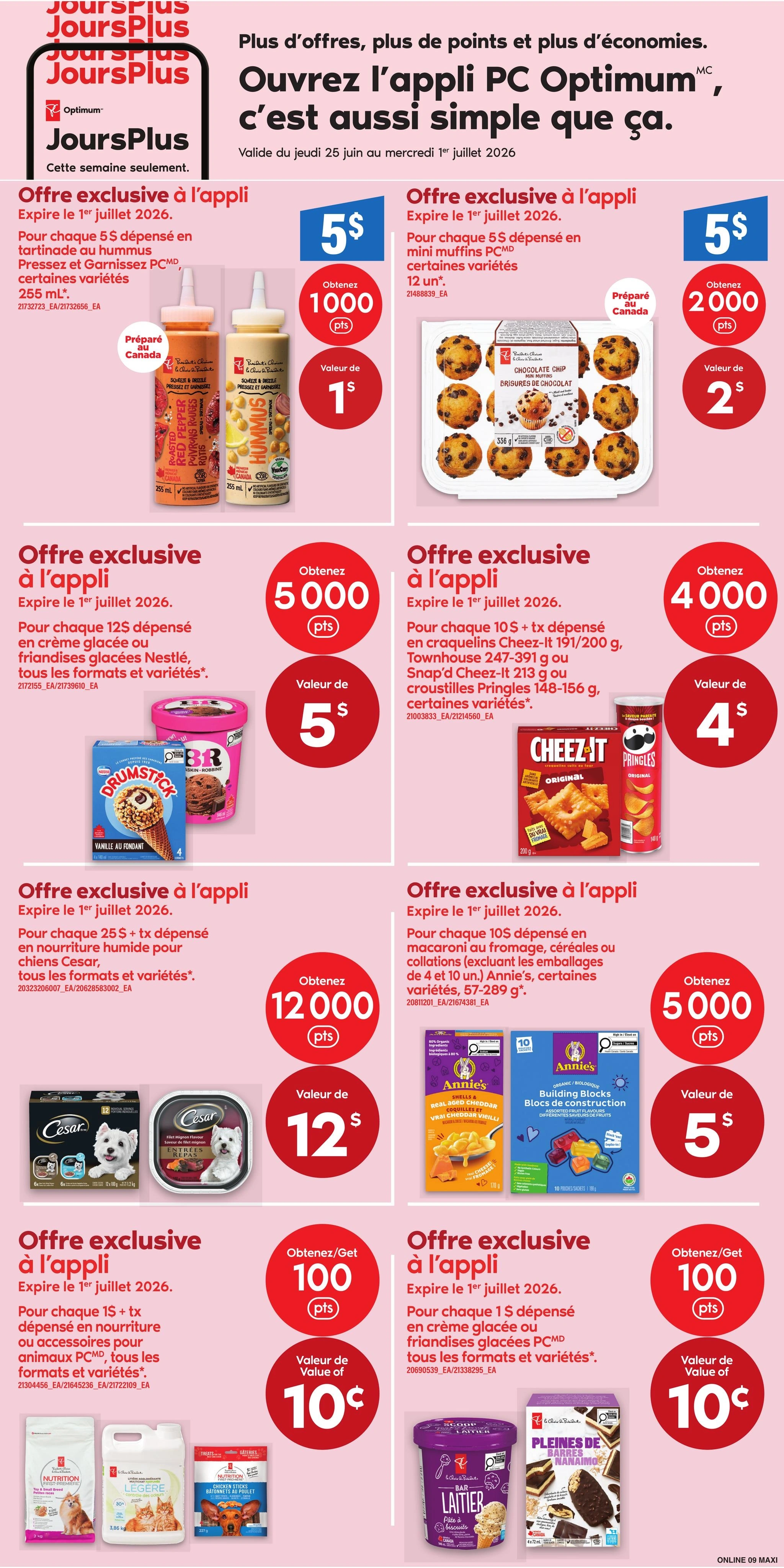 Maxi flyer page 15