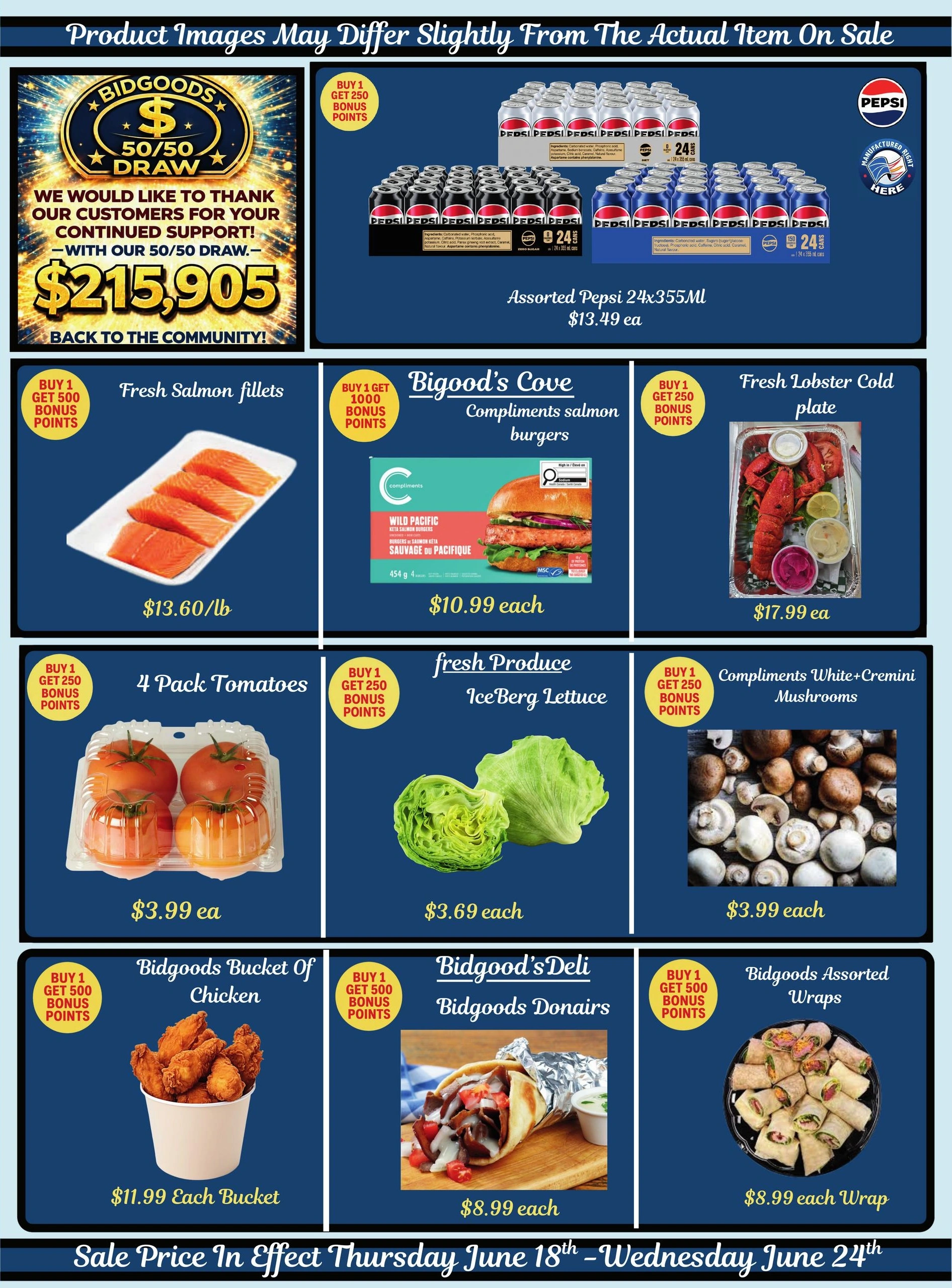 BidGood's flyer page 10
