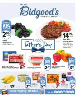 BidGood's Indexed Weekly