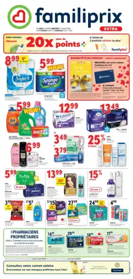 Familiprix Extra Extra