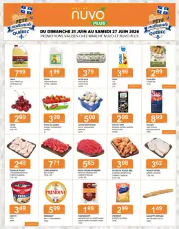 Marche Nuvo Market Indexed Weekly