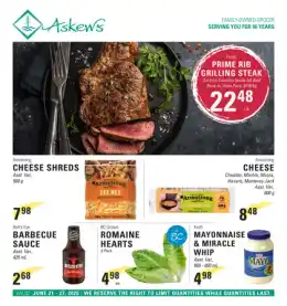 Askew's Foods Indexed Weekly