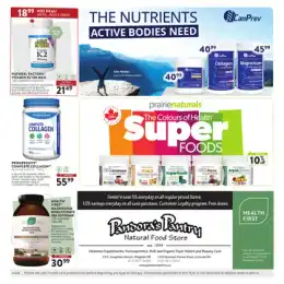 Pandora’s Pantry Flyer