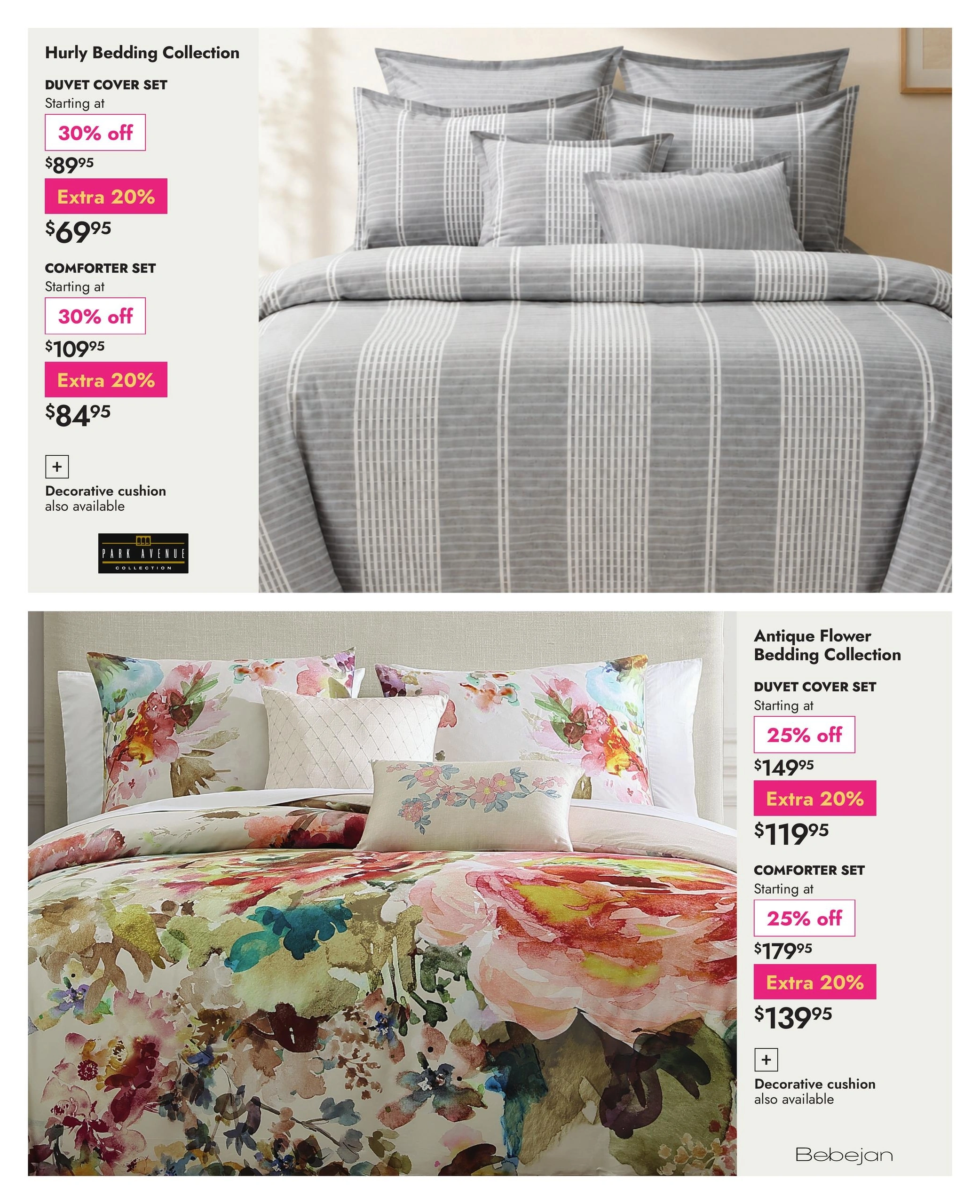 Linen Chest flyer page 14