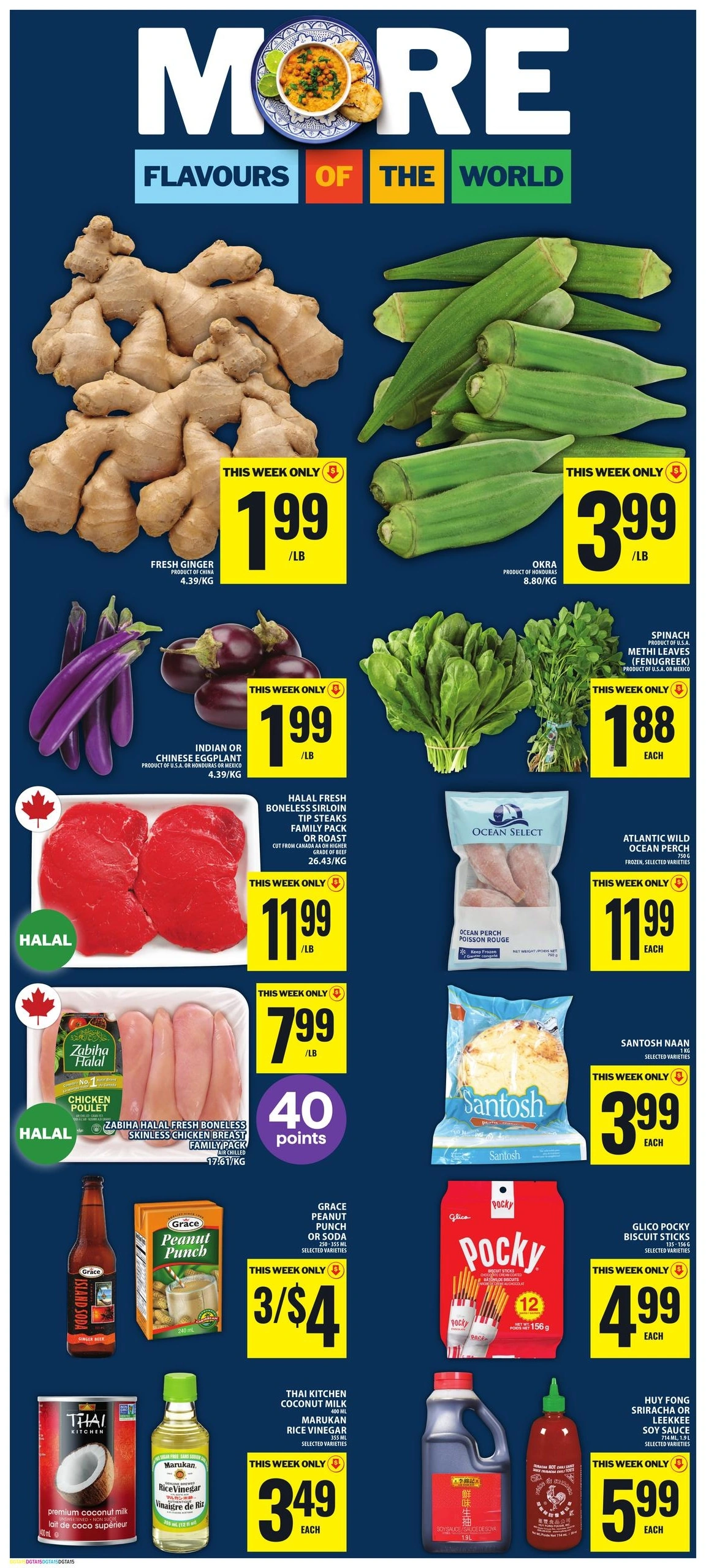 Food Basics flyer page 18