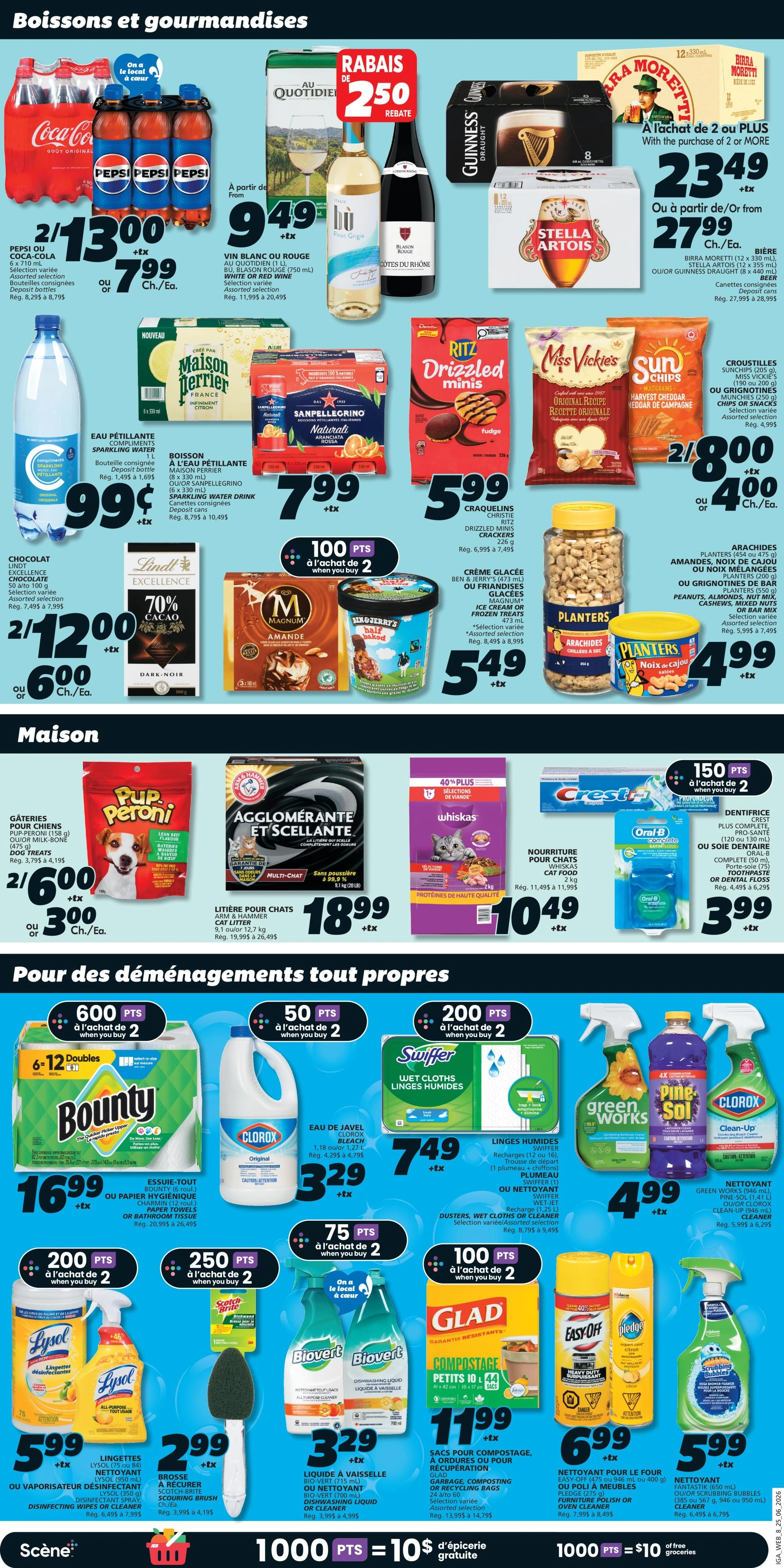 IGA flyer page 11