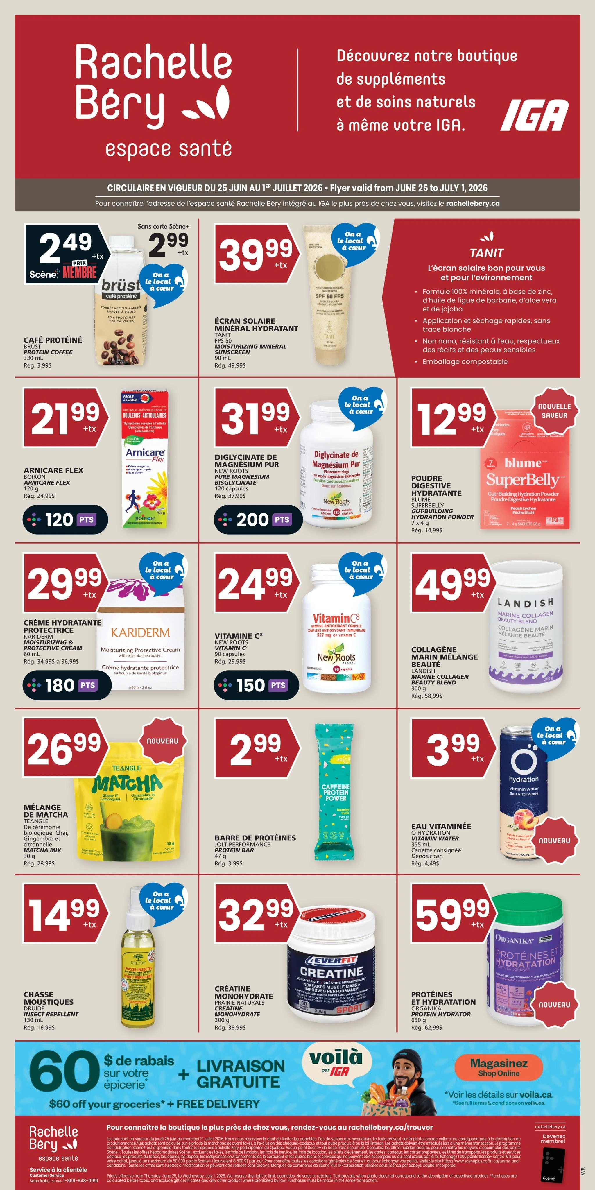 IGA flyer page 16