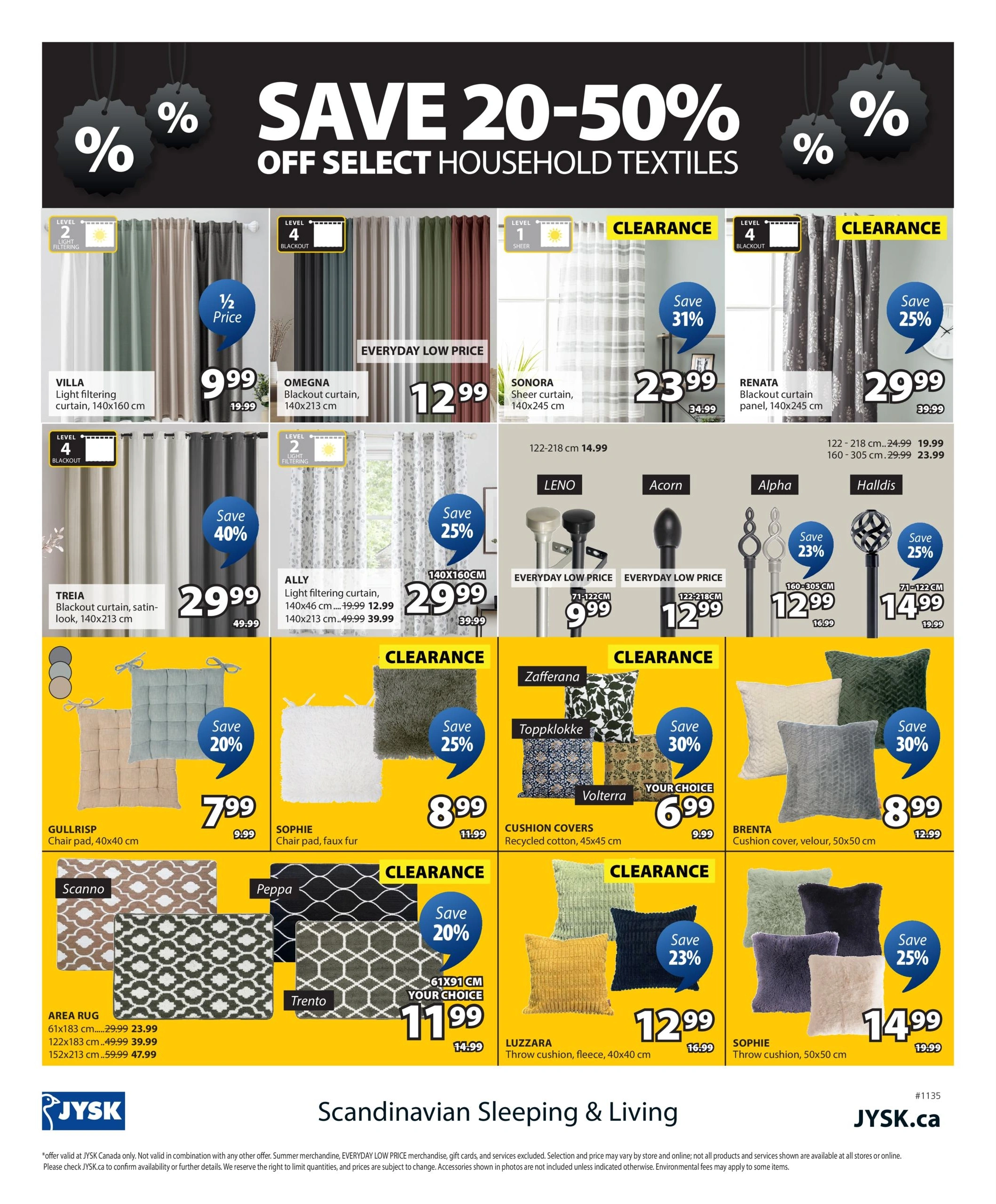 JYSK flyer page 18