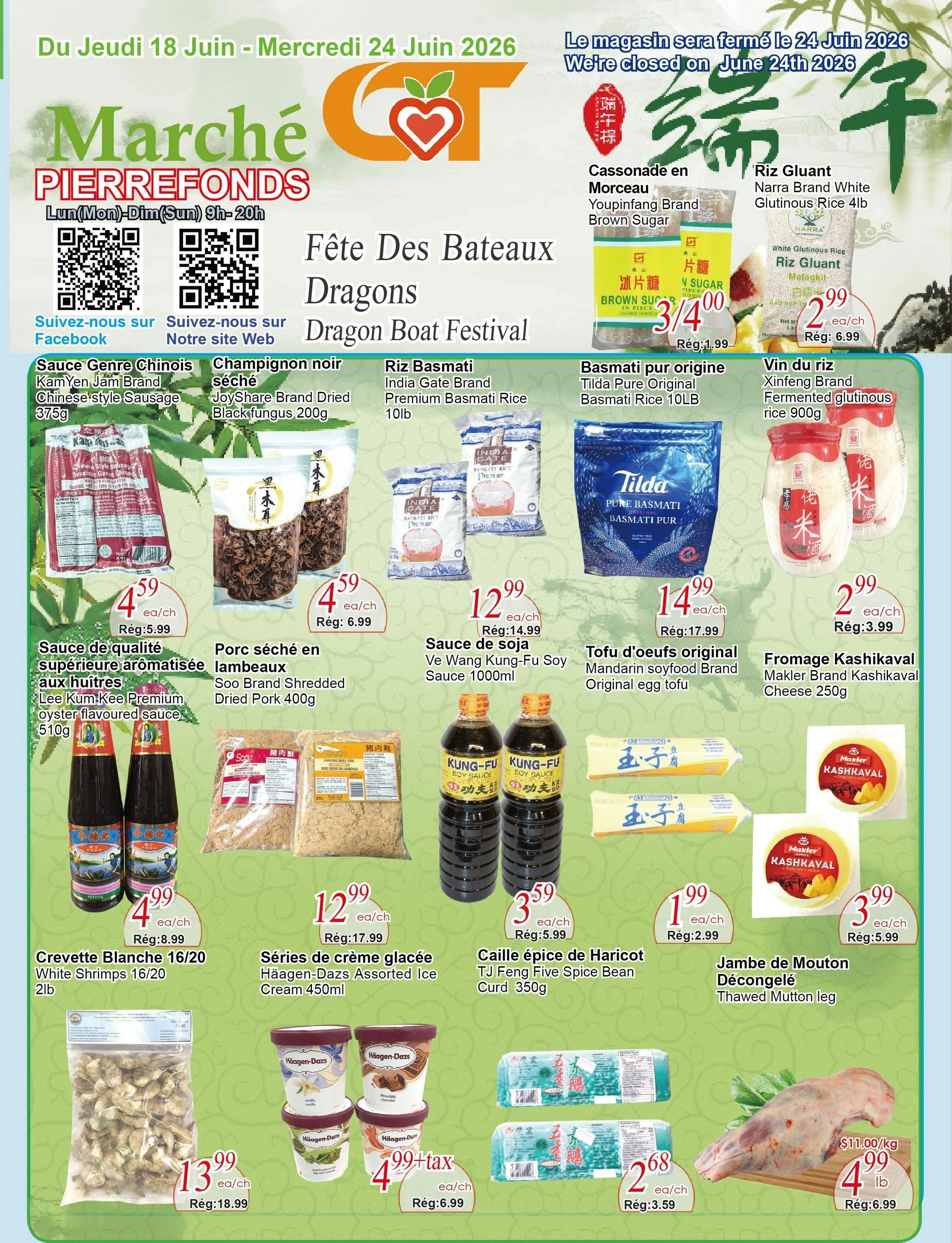 Marche C & T flyer page 1