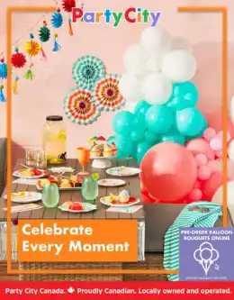 Party City Local Ad