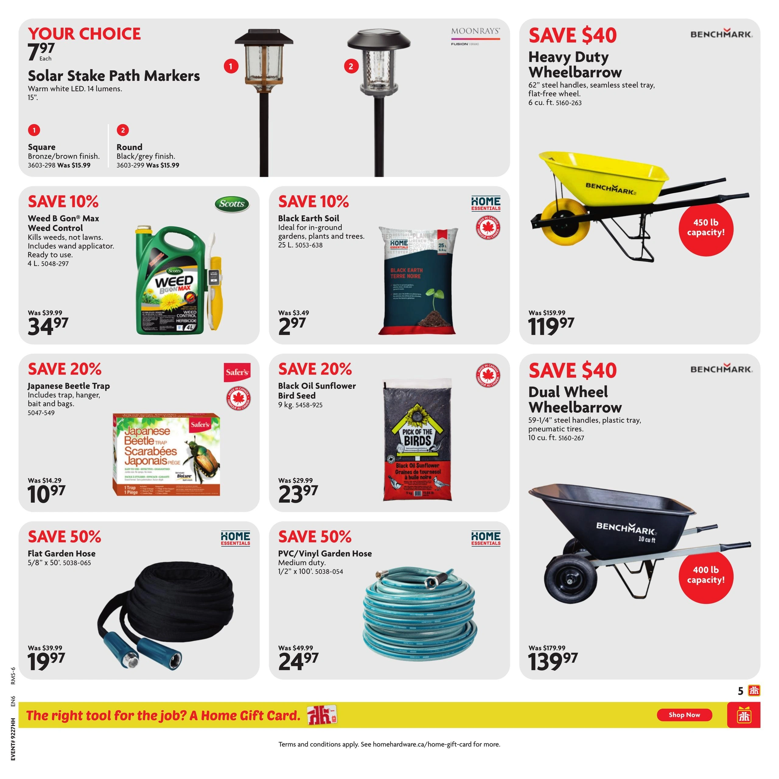 Home Hardware flyer page 6